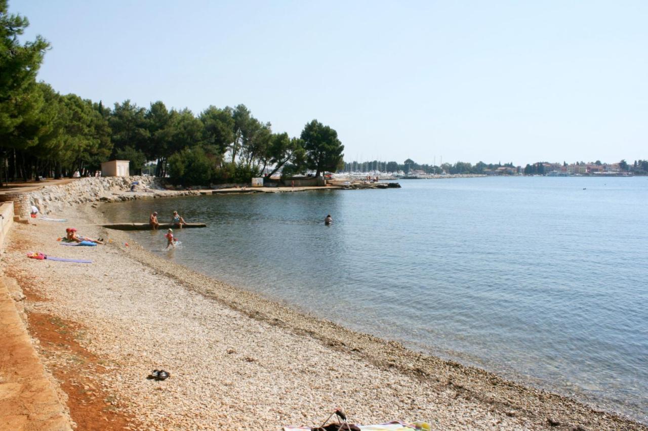 Apartments With A Swimming Pool Novigrad - 7078 Buitenkant foto